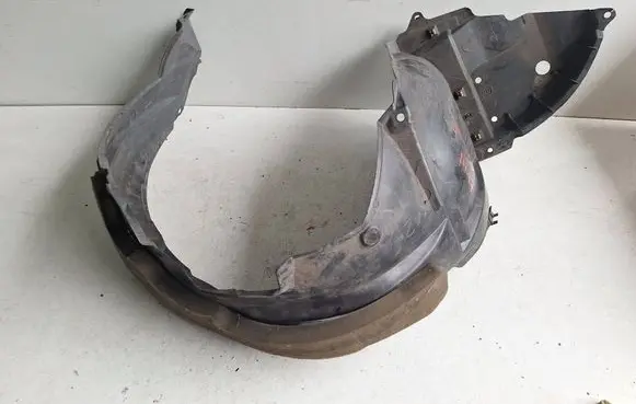 Toyota Verso Front wheel arch liner splash guards