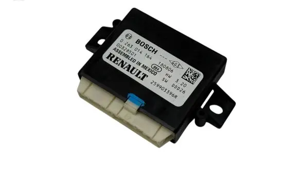Renault Megane IV Other control units/modules 259903396R 0263014164 00328501