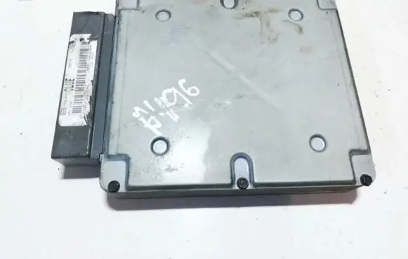 Ford Focus Engine control unit/module 1x4f12a650ac 1x4f-12a650-ac