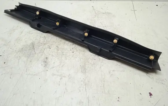 Renault Scenic III - Grand scenic III Trunk/boot sill cover protection 849210004R