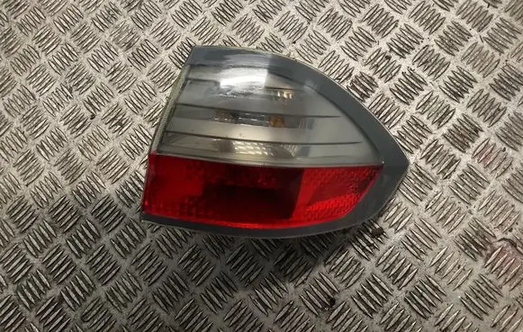 Ford S-MAX Rear/tail lights 