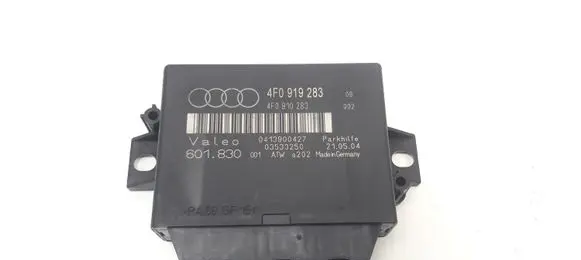 Audi A6 S6 C6 4F Parking PDC control unit/module 4F0919283 4F0910283