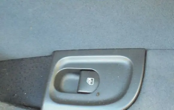 Lancia Thesis Electric window control switch