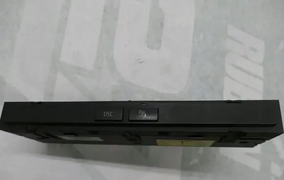 BMW 5 E60 E61 Parking (PDC) sensor switch 6949451