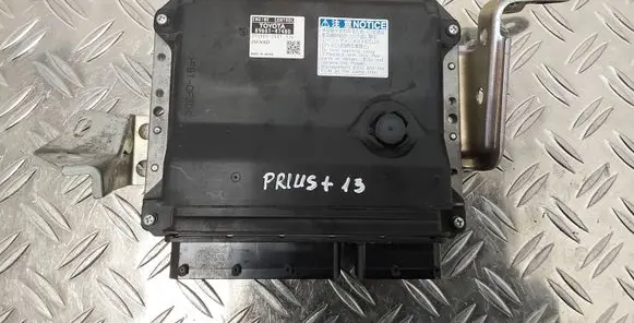 Toyota Prius+ (ZVW40) Engine control unit/module 8966147480