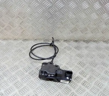 Tesla Model S Rear door lock 600891400C