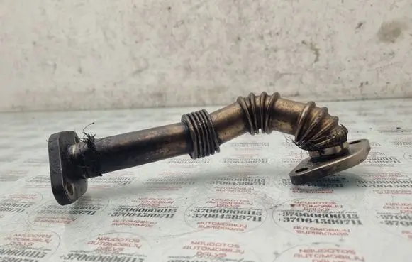 Audi A4 S4 B5 8D EGR valve line/pipe/hose 028131521R