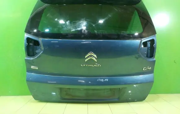 Citroen C4 I Picasso Tailgate/trunk/boot lid 17AB118