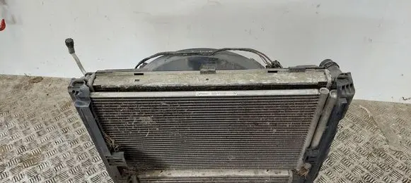 BMW X1 E84 Radiator set 7588974 9229021