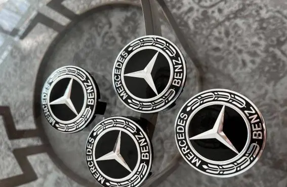 Mercedes-Benz E W213 Original wheel cap