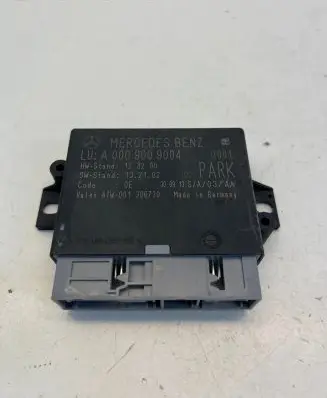 Mercedes-Benz S W222 Exhaust gas temperature sensor A0009009004 306730