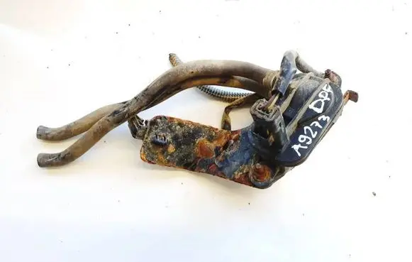 Citroen C4 I Exhaust gas pressure sensor