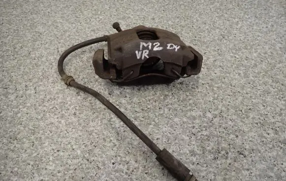 Mazda 2 Front brake caliper