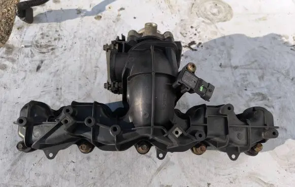 Ford Transit Custom Intake manifold BK2Q9424C 71060718