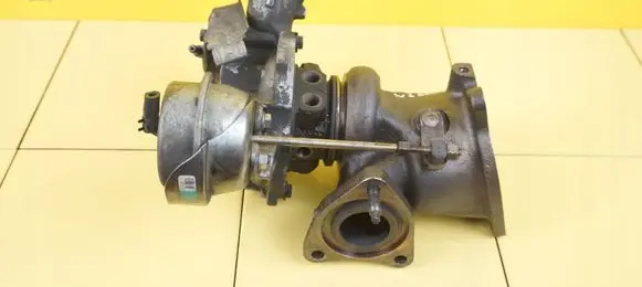 Ford Focus Turbo BM5G6K682DD JTDB