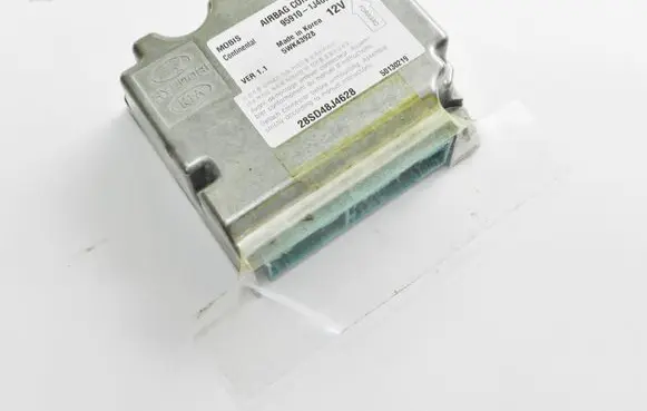 Hyundai i20 (PB PBT) Airbag control unit/module 959101J400