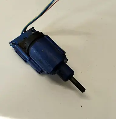 Volkswagen Polo Brake pedal sensor switch 1J0927189 1J0927189E