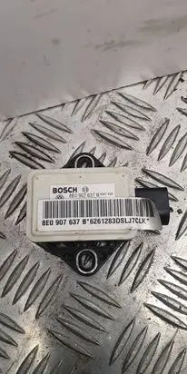 Audi A4 S4 B7 8E 8H ESP acceleration yaw rate sensor 8E0907637B 6261283DS