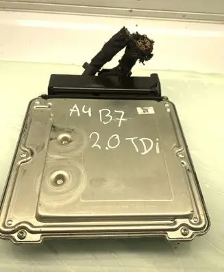 Audi A4 S4 B7 8E 8H Engine control unit/module ECU 03G906016KP