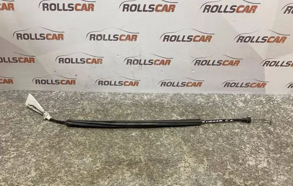 Citroen Jumper Front door cable line 989393101