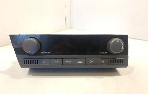 SsangYong Kyron Climate control unit 6870009020