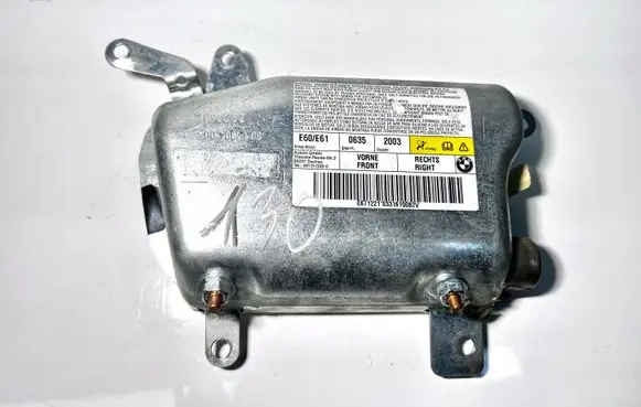 BMW 5 E60 E61 Side airbag 601190500C
