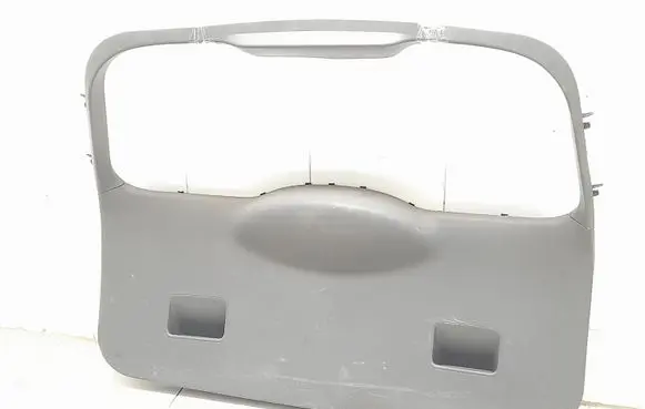 Ford Focus Tailgate/boot cover trim set 4M51N46404A AG12745