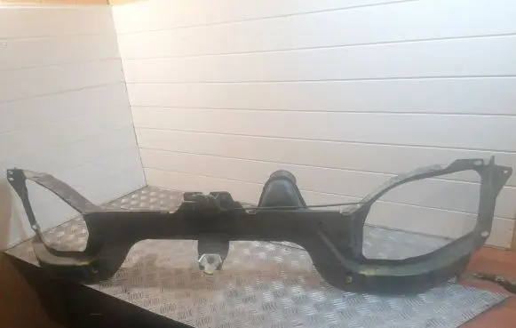 Peugeot Boxer Radiator support slam panel