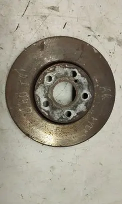 Toyota Avensis Verso Front brake disc