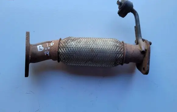 KIA Sportage Exhaust flexible connection 