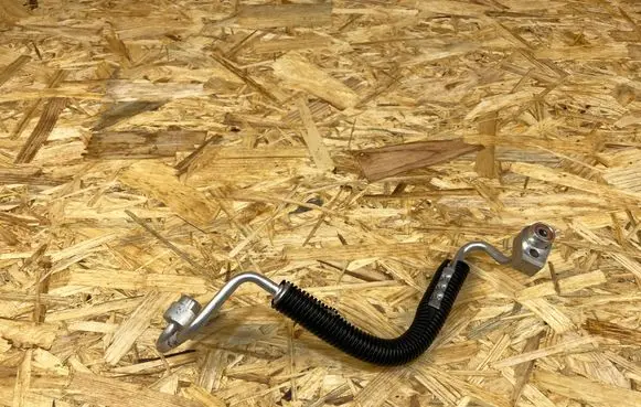 Ford Mondeo MK V Air conditioning (A/C) pipe/hose JS7H19N651AB