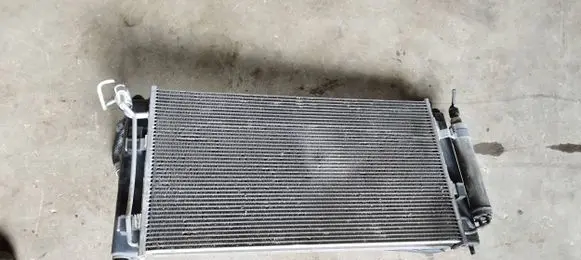 Nissan Leaf I (ZE0) Radiator set 110531 110902