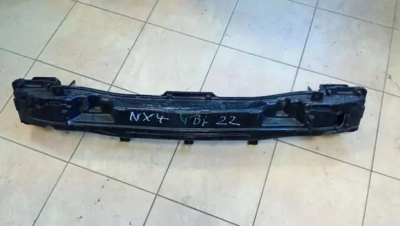 Rear beam