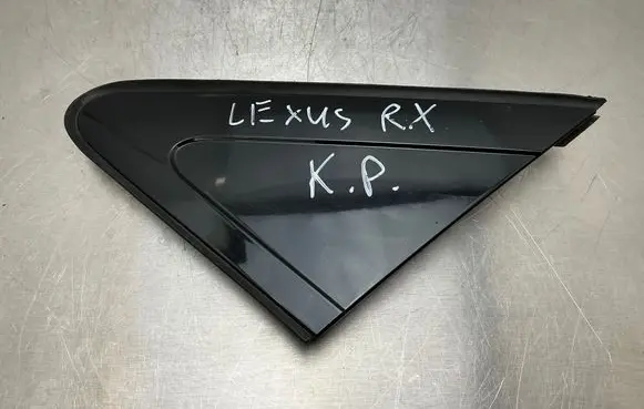 Lexus RX 330 - 350 - 400H Plastic wing mirror trim cover LH60118 480N
