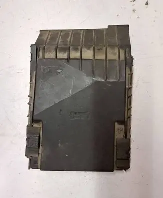 Fuse box cover