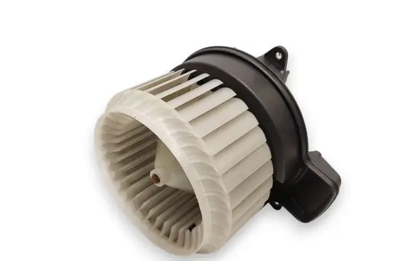 Audi A8 S8 D4 4H Heater fan/blower 4H0820021B