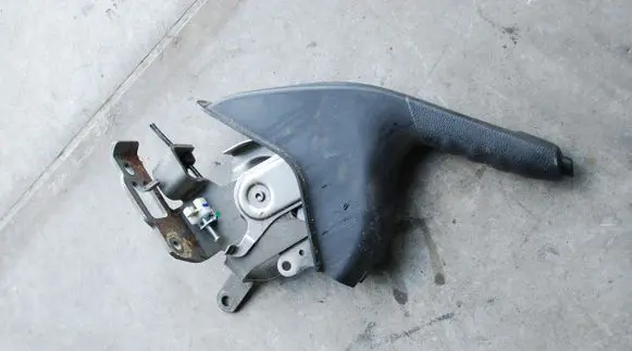 Ford Ecosport Handbrake/parking brake lever assembly 