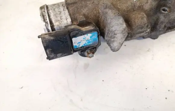 Opel Zafira A Air pressure sensor 0281002437