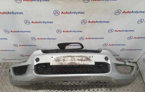 BMW X5 E70 Front bumper 51118037267 51138038252