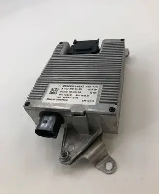 Mercedes-Benz EQE x294 Voltage converter/converter module A4638209505