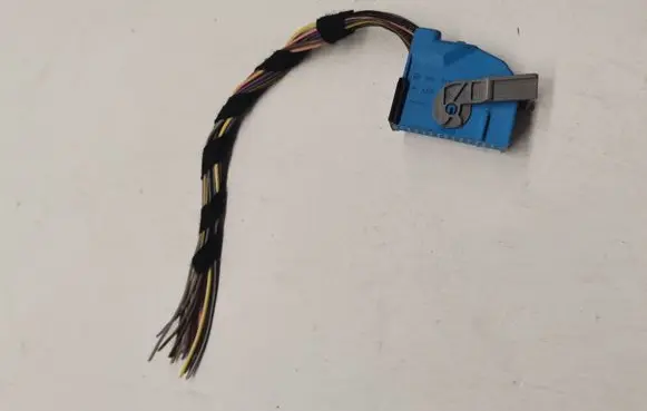 Mercedes-Benz E W213 Tailgate/trunk wiring harness A0025455883
