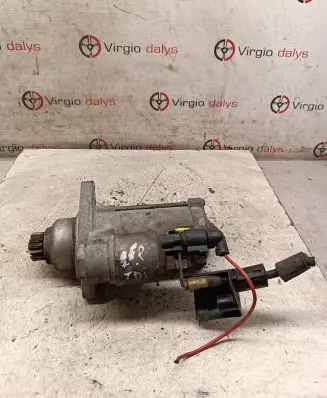 Volkswagen PASSAT B7 Starter motor 0AM911023H 040711