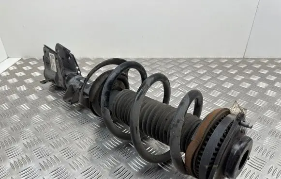 Chrysler Pacifica Front shock absorber with coil spring P68294076AF 07218111457 824904013542