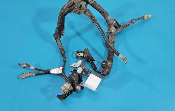 Toyota Corolla E210 E21 Negative earth cable (battery) 82123 IMPRK1580019