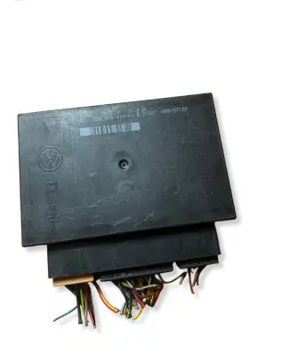 Volkswagen Touareg I Comfort/convenience module 5DK00841640