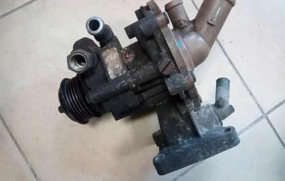Power steering pump