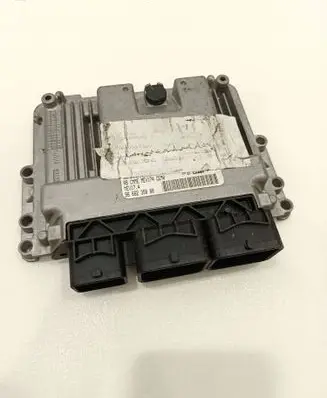 Peugeot 207 CC Engine control unit/module 9666235880