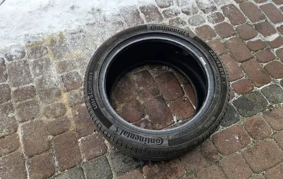 Opel Astra K R17 C summer tire 