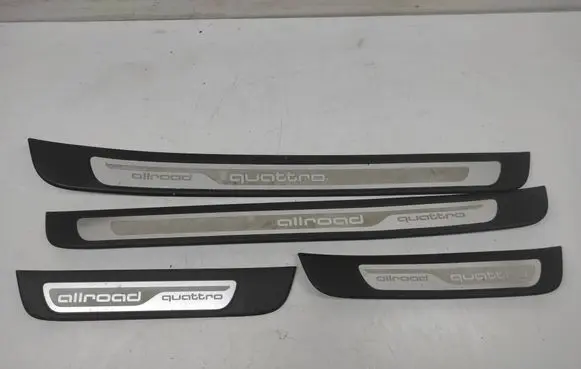 Audi A4 Allroad B8 sill trim set (inner) 8K0853375 8K0853375B 8K0853375C