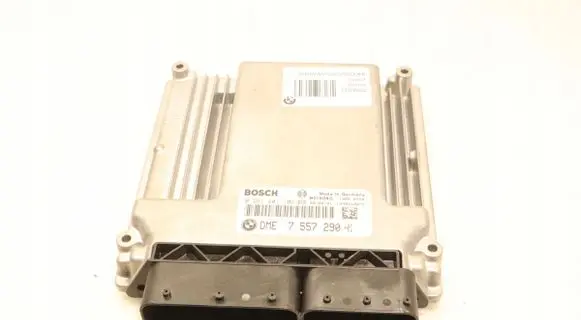 BMW 3 E90 E91 Engine control unit/module ECU 0261201106